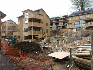  Building site